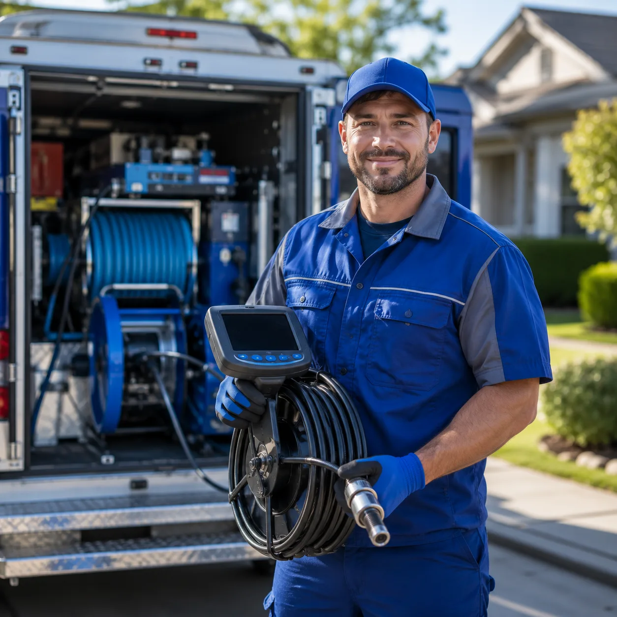 Local drainage restoration specialists in River, KY